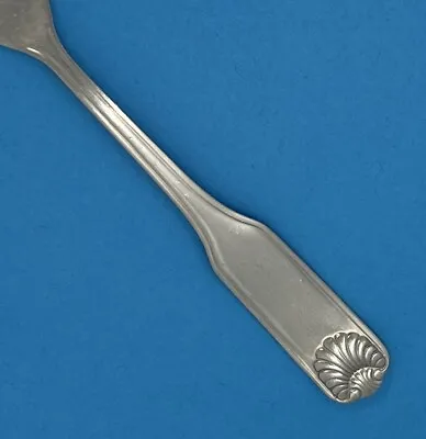 Sola Sv2 Glossy Stainless Flatware Shell Tip Outlined Edge - Choice • $6