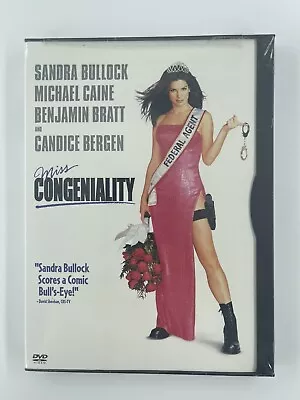 Miss Congeniality (DVD 2000) • $9.99