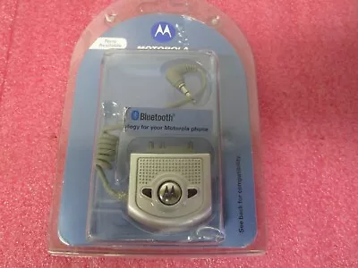 Motorola DC600 Bluetooth BT Phone Adapter For V60 V120 E310 T300p V810 V300 • $22.99