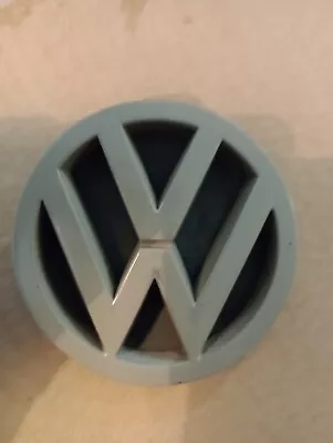 Vw Corrado Rear Vw Badge Faded For Spraying Vr6 G60 16v 8v 357853601 Genuine • $18.66