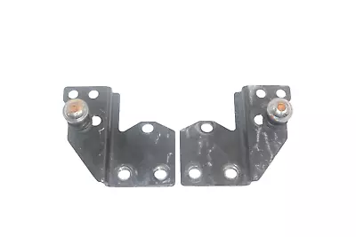 2006 Harley Ultra Classic FLHTCUI Backrest Quick Release Brackets • $19.96