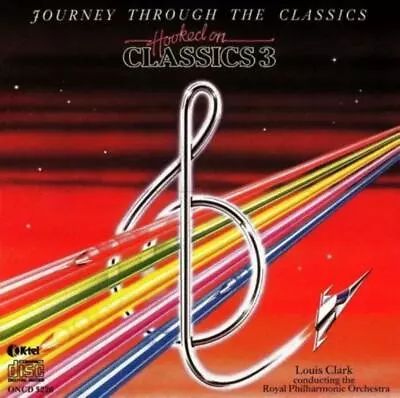 Various - Hooked On Classics 3 CD (1983) Audio Reuse Reduce Recycle • £2.47