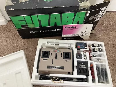 Vintage Futaba Digital Proportional R/C System — FP - 3FN • $120