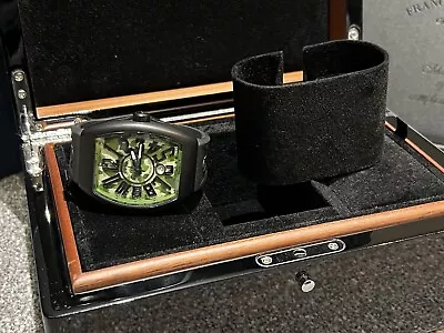 Franck Muller Vanguard V5 Camouflage Titanium  • £3999