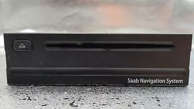 2005 Saab 9-3 Navigation System Gps Dvd Player Reader Trunk Unit Oem 12802538 • $116.99