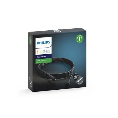 $28.99 • Buy Philips Hue Outdoor Extension Cable
