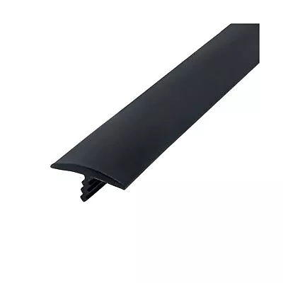 Outwater Industries 100 Foot Black 3/4 Inch Center Barb Tee Moulding T Moldin... • $113.99