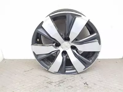 2013-19 Mk1 Peugeot 2008 16  Alloy Wheel 9813557977 • $63.08