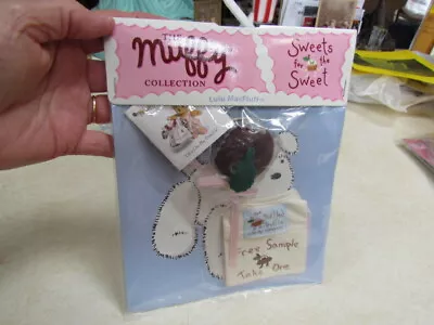 1997 Muffy Vanderbear Sweets For The Sweet Lulu MacFluff ~ MIP! • $7.99