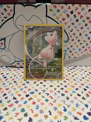 Pokémon TCG Mew XY XY110 Holo Promo Promo MP • $15