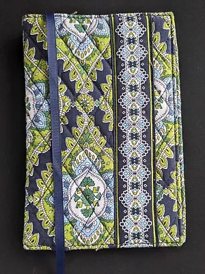 Vera Bradley Cambridge Book/ Checkbook/ Bible Cover- Like New • $11.95