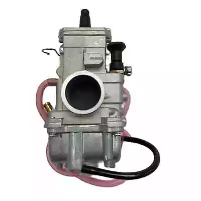 32 Mm Flat Slide Smoothbore Carburetor Fits Mikuni TM32 300cc-350cc Dirt Bike • $57.99