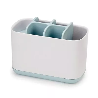 Joseph Joseph EasyStore Large Toothbrush Caddy Blue • $24.99