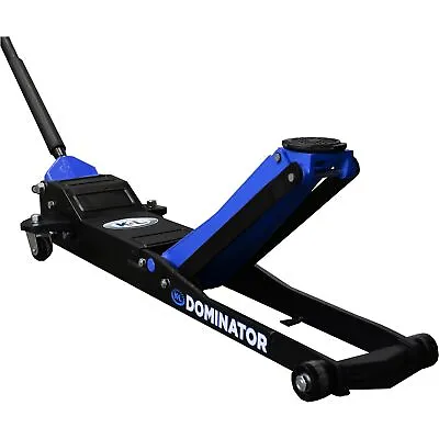 K&L Dominator 1.5-Ton Low-Profile Service Floor Jack — 2.75–18in. Lift Range • $839.99