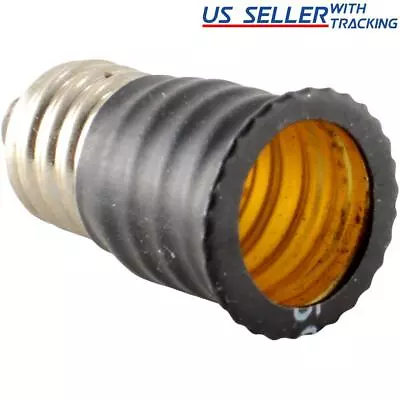 6x Light Bulb Socket Adapter Mini-Candelabra Base E11 To Candelabra E12 Enlarger • $6.29