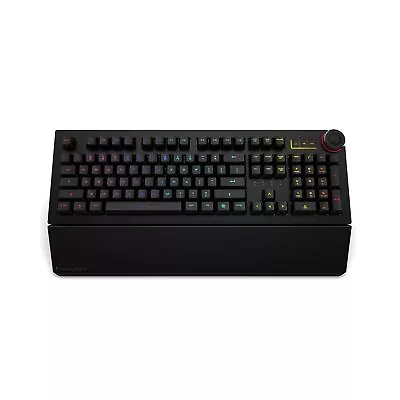 Das Keyboard 5QS Smart RGB Programmable Mechanical Keyboard For Work & Gaming... • $168.77