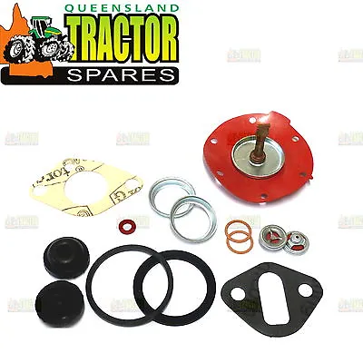 Massey Ferguson MF65165 595 298 698 399 Etc. Fuel Lift Pump Repair Kit • $32.50