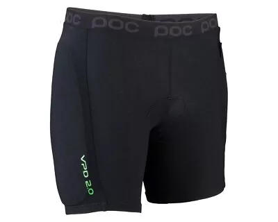 POC Hip VPD 2.0 Shorts Black Size XS/S • $75.99