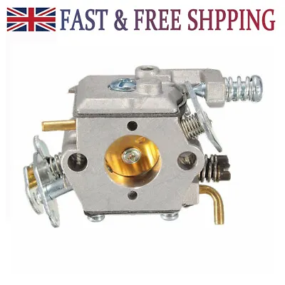 Carburettor Carb For Walbro WT-600 WT625 Poulan 220 Mcculloch Mac Cat Chainsaw  • £11.16