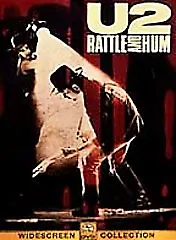 U2 - Rattle And Hum (DVD 1999 Sensormatic) • $5.99