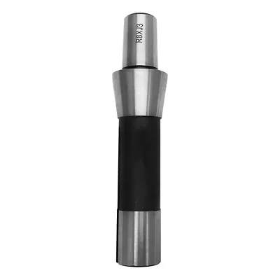 R8 Shank To Taper JT3 Adapter Drill Chuck Arbor High Quality • $17.77