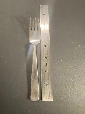 Sola Holland Cora Stainless Flatware Dinner Fork 6 1/4 • $9.25