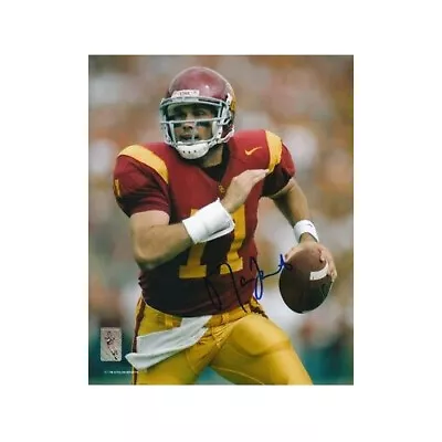 Matt Leinart Signed USC Trojans 8x10 Photo- Leinart Hologram (HEISMAN) • $27.95