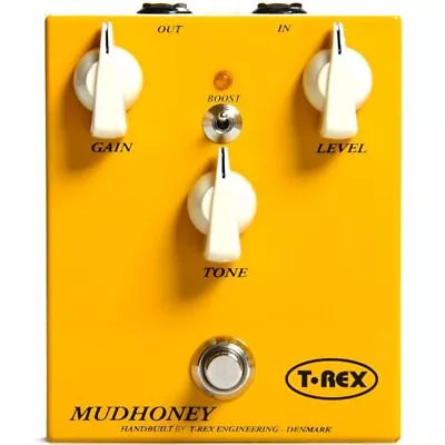 T-Rex Mudhoney Distortion Danish Collection • $139.79