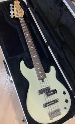 Yamaha Electric Bass BB425 White BB Series  USED  From JP #1210 • $1108.74