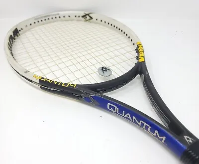 Volkl Quantum Force Oversize Tennis Racquet OS 110 4 3/8 Grip 27” Long • $40.50