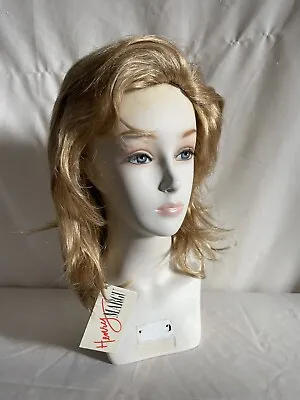 Vintage Henry Margu Synthetic Wig • $25