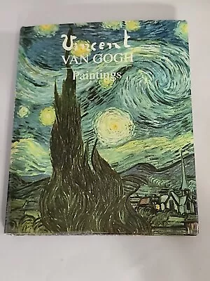 Vincent Van Gogh: Paintings By Gogh Vincent Van Hardback Book The Fast Free • $6.99