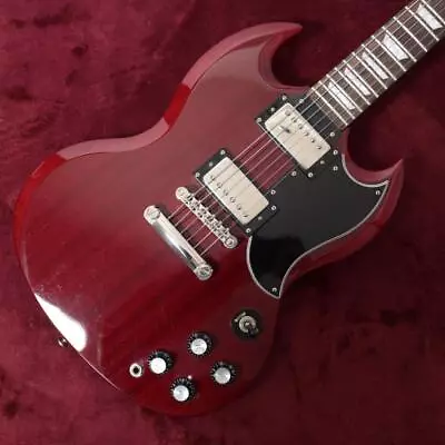7605 Epiphone Sg Electric Guitar G-400 Pro Red • $508.99