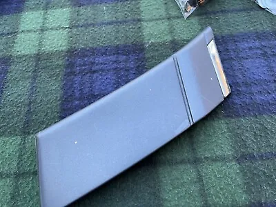 Mercedes-Benz W126 Right Rear Body Cladding Dog Leg Trim • $50