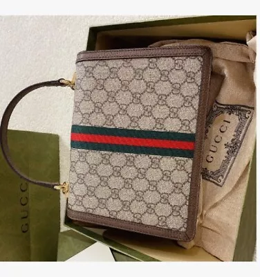 Vintage Gucci Boston Bag Purse Satchel • $500