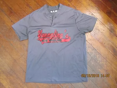 Baseball Jersey Yuengling's Ice Cream Youth Med  • $19.95