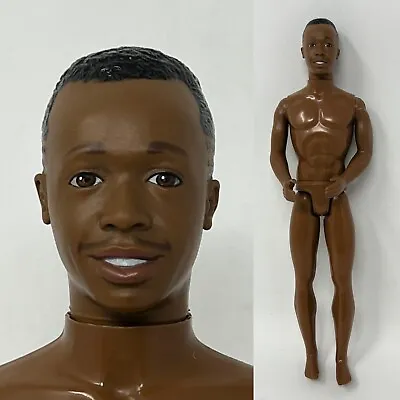 Vintage Mattel  MC HAMMER  Doll African American Hip Hop Celebrity Ken Size 1991 • $9.99