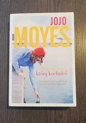 £3.50 • Buy JoJo Moyes Polish Books Polskie Ksiazki