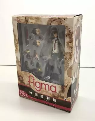 FIGMA Kurisu Makise Model Number  Steins Gate Max Factory • $110.43