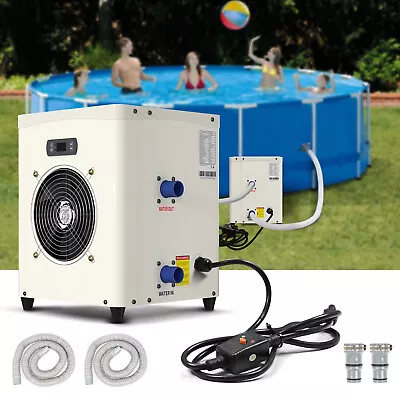 Above Ground Pools Heater 110V Electric Pool Heater & Titanium Heat Exchanger • $499.99