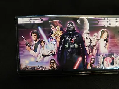 Elongated Pressed Penny Souvenir Album Book ... Star Wars • $6.50