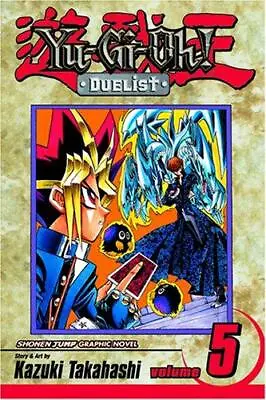 Yu-Gi-Oh! The Duelist: V. 5 (Yu-GI-Oh! Duelist): Blue-Eyes Ultimate Dragon: Volu • £9.70