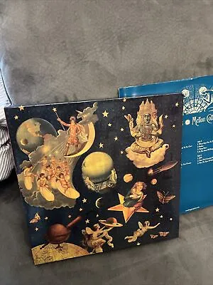 Smashing Pumpkins Mellon Collie And The Infinite Sadness Deluxe Vinyl Box • $85