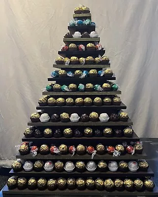 £150 • Buy Elegant Chocolate Pyramid