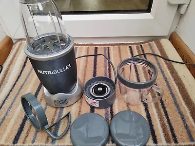 £70 • Buy NUTRiBULLET Magic Bullet Blender NB-101S