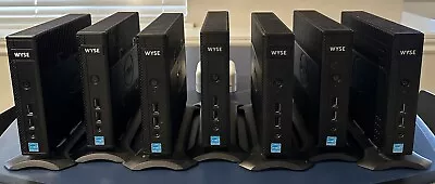 Lot Of 7 Dell DX0D Wyse Thin Client 8GB SSD 2GB Ram 1.40GHz AMD PC • $77
