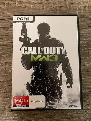 Call Of Duty: Modern Warfare 3 • $50