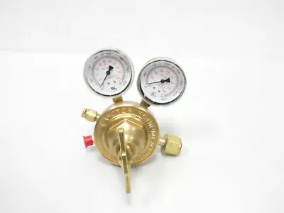 Victor SR450D-540 0781-0527 Heavy Duty Single Stage Oxygen Gas Regulator • $160.74