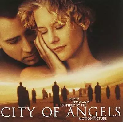 City Of Angels: Music From The Motion Picture - Audio CD - VERY GOOD • $4.15