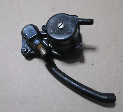 Force Outboard Motor Fuel Pump 50 Hp - 125 Hp  F2A658746 • $30